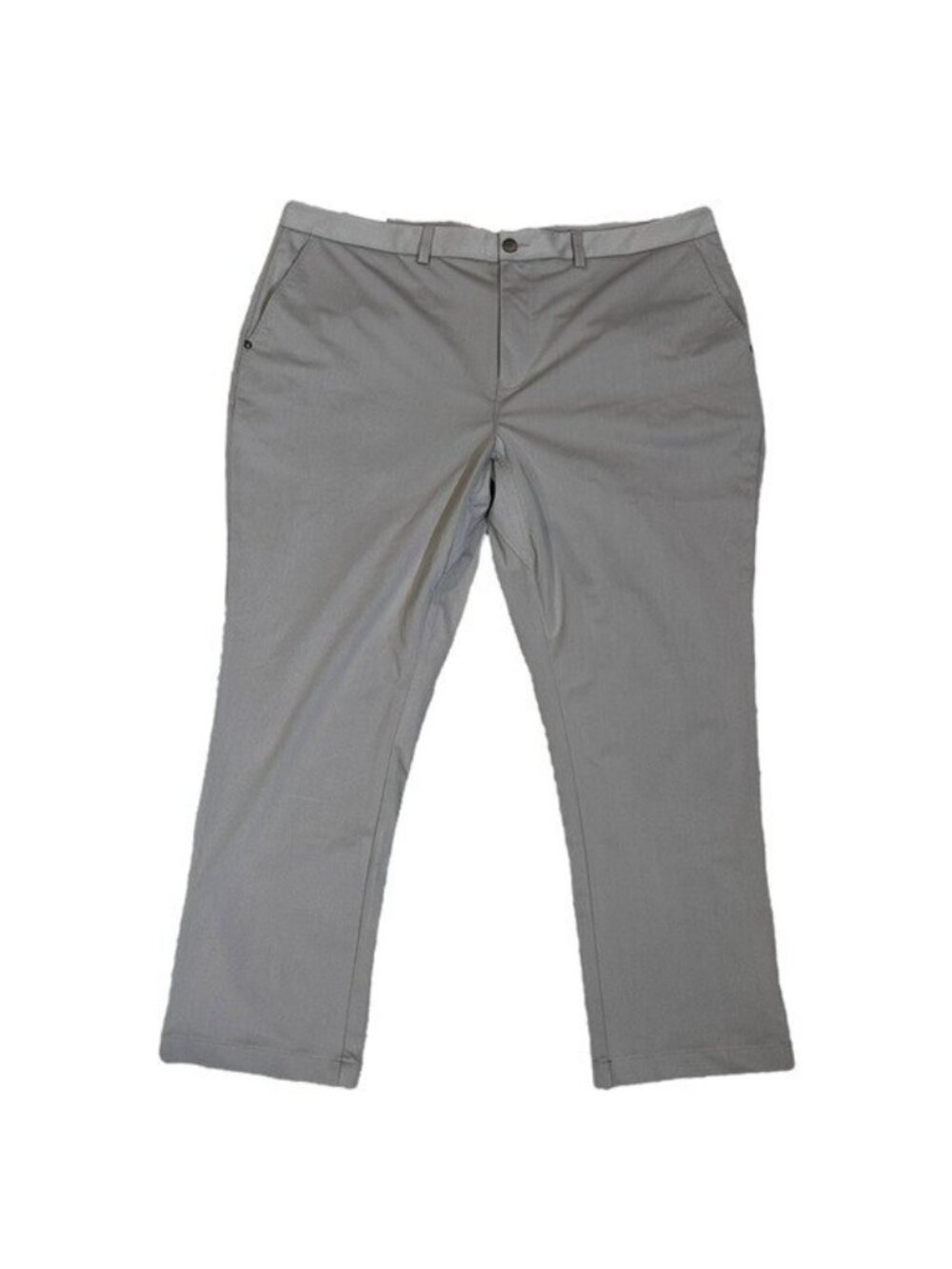 Ashworth Classic Stretch Tech Golf Performance Pants Men's 42x29 Gray NWT $128